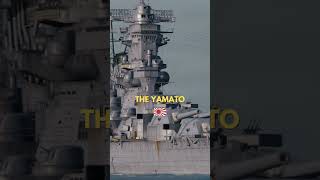 10 Greatest Battleships of WW2 #shorts #history #ww2 screenshot 4