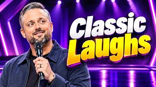 Comedy That Never Gets Old | Nate Bargatze | Stand-up Comedy