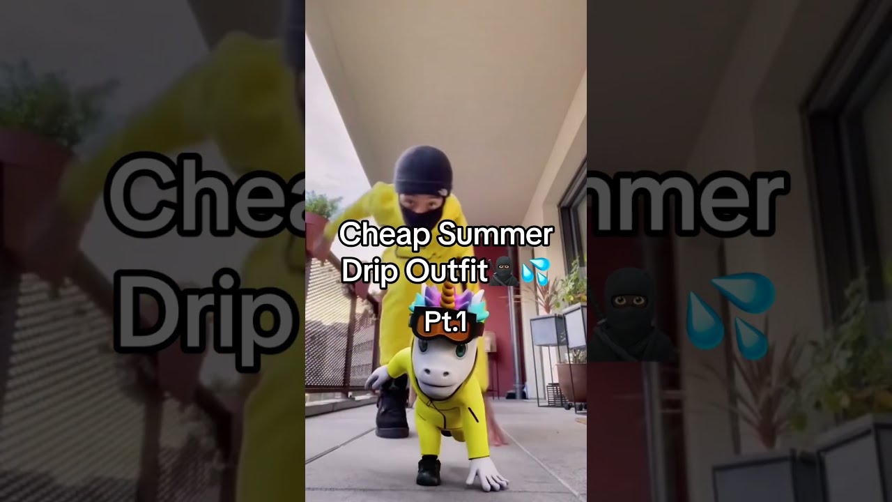 Cheap Summer Drip SUBSCRIBE FOR DAILY DRIPPY CONTENT Follow My Other Social Medias Shorts