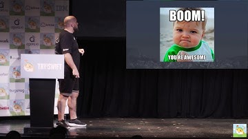 try! Swift NYC 2019 - Getting Started with Combine