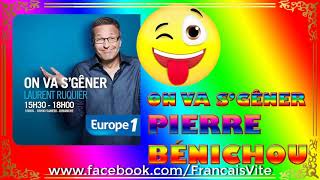 🍎 Compilation On va s'gêner, Spéciale Blagues , Europe 1, nouveau rigolo 2021