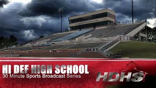 Hi-Def High School Sizzle Reel