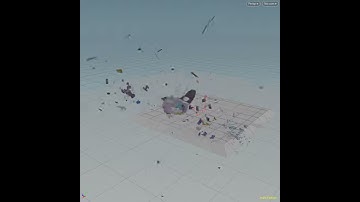 Basic Constraints R&D // Helicopter Crash