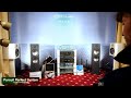 NEW £770 Monitor Audio Bronze 500 HiFi Speakers Roksan Blak Atlas Cables @ Bristol HiFi Show 2020