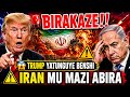🚨BIRAHINDUTSE IBYA TRUMP NA NETANYAHU‼️IRAN IMEZE NABI⚠️ISI MUKAGA