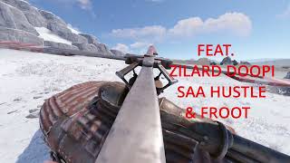 RUST AC-130 MONTAGE