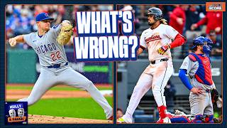 Celebrity Cade Horton suffers right forearm strain, Cubs drop series to Guardians | Mully & Haugh Net Worth