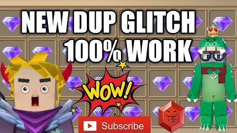 NEW DUPLICATION GLITCH!!DUP 2.16.9 IN SKY BLOCK/IN #video.
