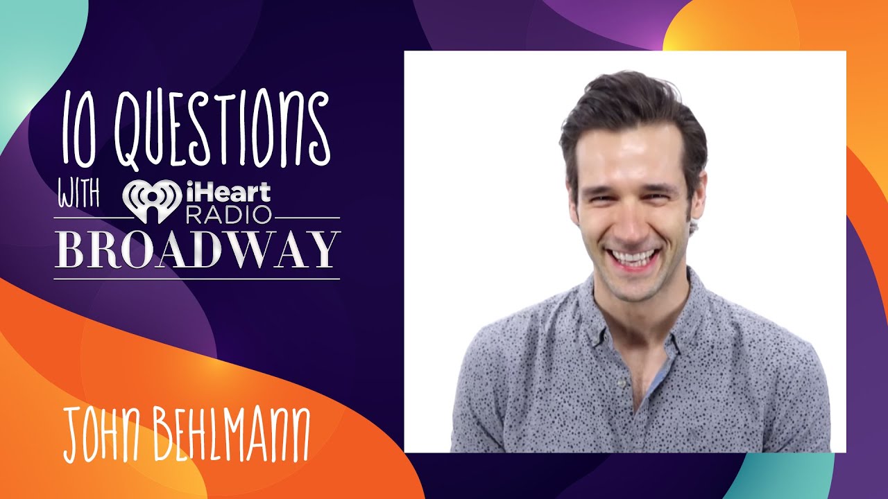 John Behlmann Of 'Tootsie' Wants To Be Broadway's Next Superhero