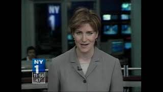 Big Apple Circus Review with Roma Torre (November 16, 2000, NY1 News)