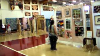 2015 Bayberry Quilters of Cape cod - a final look