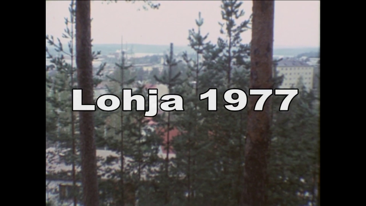 Lohja 1977