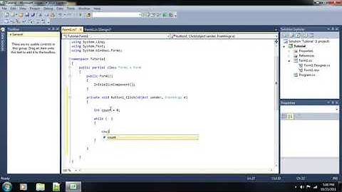 3- C# basic - while loops