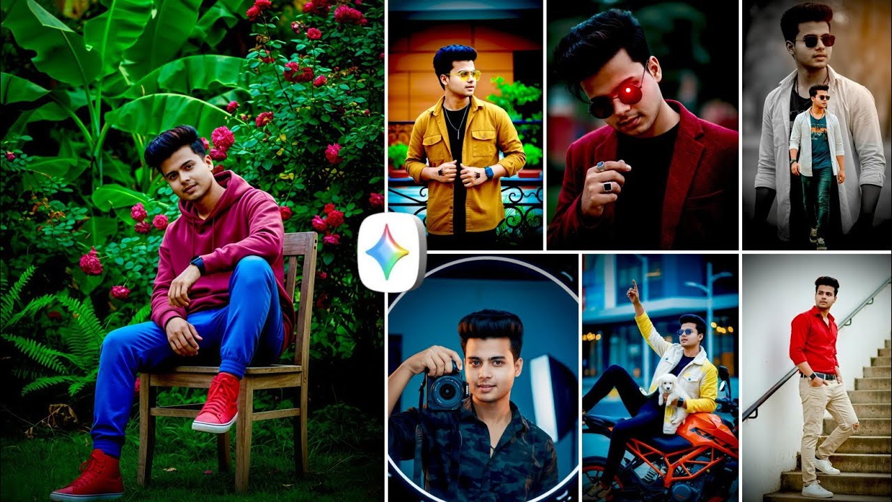 Geminiphotoedit promptforboys|Trending prompt for geminiforboys|Photoediting ingeminiforboys