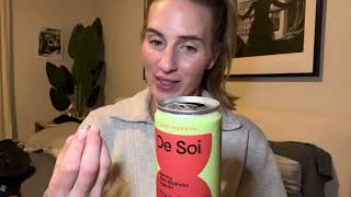 De Soi Flavor Review and Honest Opinion #nonalcoholic