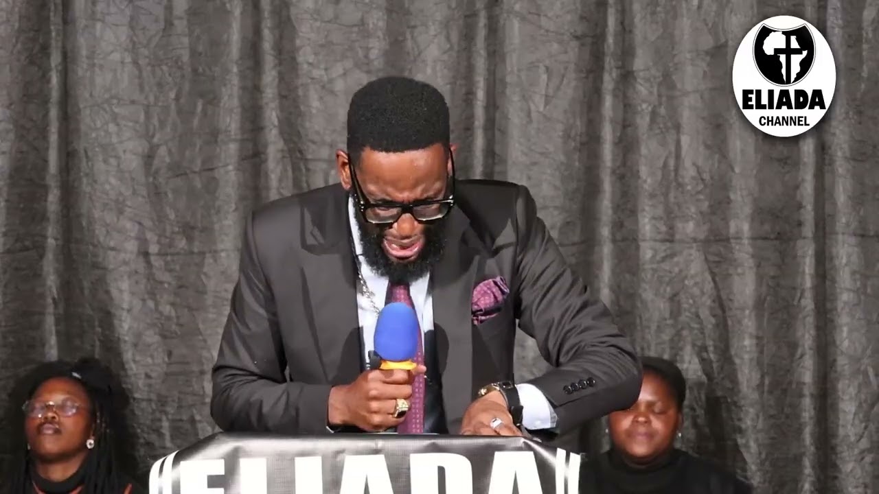 Bishop E Mthombeni | Eliada Prayer Movement |