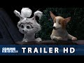 SANSONE E MARGOT: DUE CUCCIOLI ALL'OPERA (2024) Trailer del Film di Vasiliy Rovenskiy.