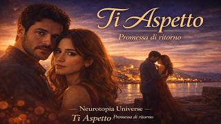 Ti Aspetto - Promessa di ritorno | Pop Franco-Italienne | Une Œuvre Chaque Soir Sur |Neurotopia