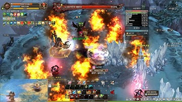 TOS - ShadowMancer + Onmyoji + Psychokino / WBR (Nebulas)