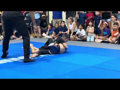 BJJ KIDS NO-GI BATTLE