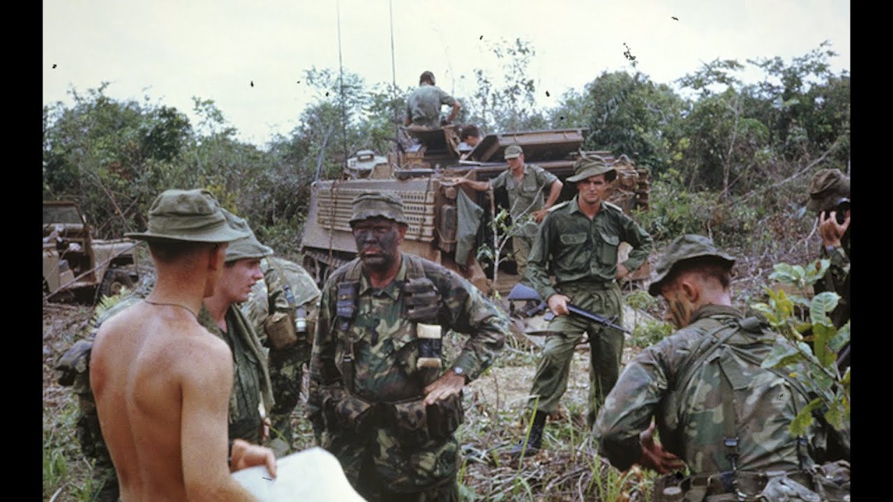 The Australian SAS Tactic the Viet Cong Could Never Counter