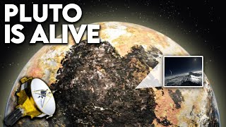 The Dark Side REALITY of Pluto Will Give You Chills