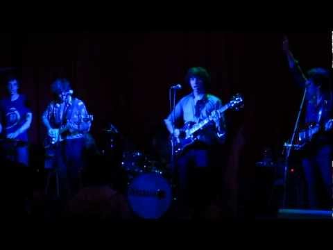 Banda de Turistas - El Comemundos (parte inicial) @ La Noche de Barranco, Lima - Perú