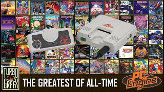 The 20 Greatest NEC PC Engine / TurboGrafx Games Of All-Time