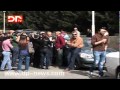 جنازة الفنان خالد تاجا 
