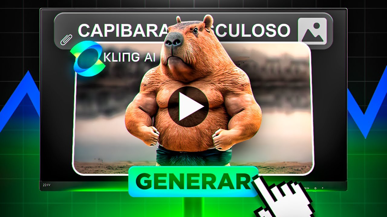 Kling AI: Cómo Crear Videos con IA Paso a Paso (Guía Completa 2025 ...