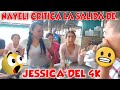 JESSICA SE FUE SIN DECIR NADA🙄 DIANA DICE QUE POR NECESIDAD ES UNA SIMPLE YOUTUBER😯 Parte 27