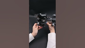 ELECFREAKS 丨Newarrival XGO Robot Dog Kit V2 Unboxing #shorts