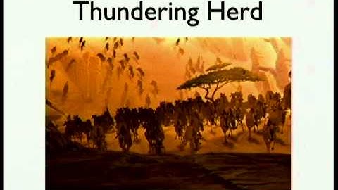 Cache Rules Everything Around Me