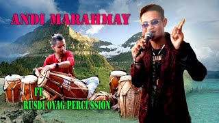 Rusdi Oyag Percussion ft Andi Marahmay....