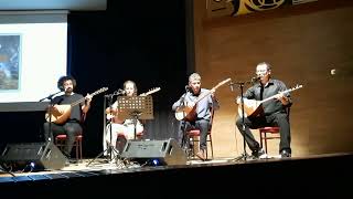 Tuncay Erol.şevda Çelebi,Taner Paralı, Ümit Yıldırım