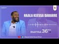 Manzuumaa Raayyaa Abbaa Maccaa 36 Guutuu Isaa Bakka Tokkotti new 2023 Mp3 Song