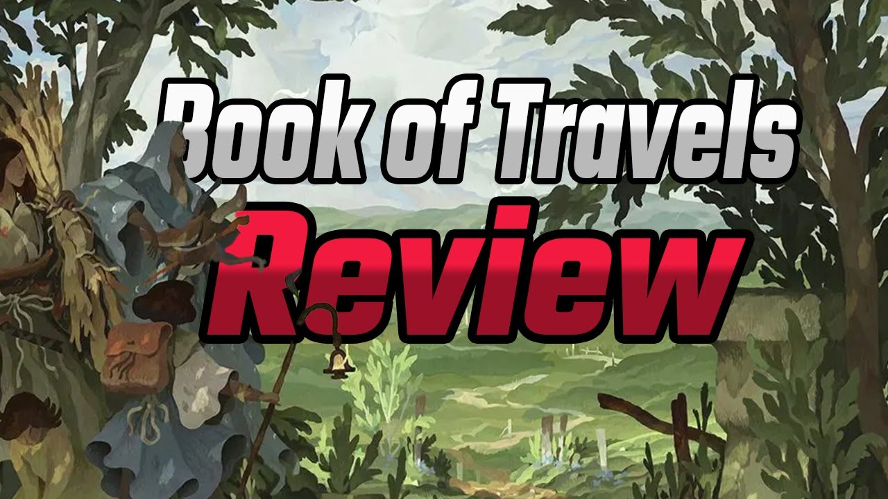 Book of Travels Review - Is the TMORPG Worth Playing in 2022?