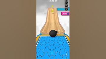 Going Balls - SpeedRun Gameplay Level 281