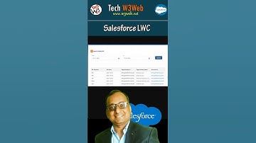 Search between two dates in LWC | #shorts #youtubeshorts #yt #lwc