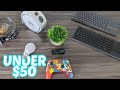 Tech Under $50 - Feb 2021