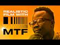 Simulating the MTF curve of a film to get a FILMIC Cinematic look (using Affinity Photo)