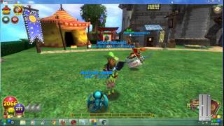 Wizard101: Cheats - Dance Game