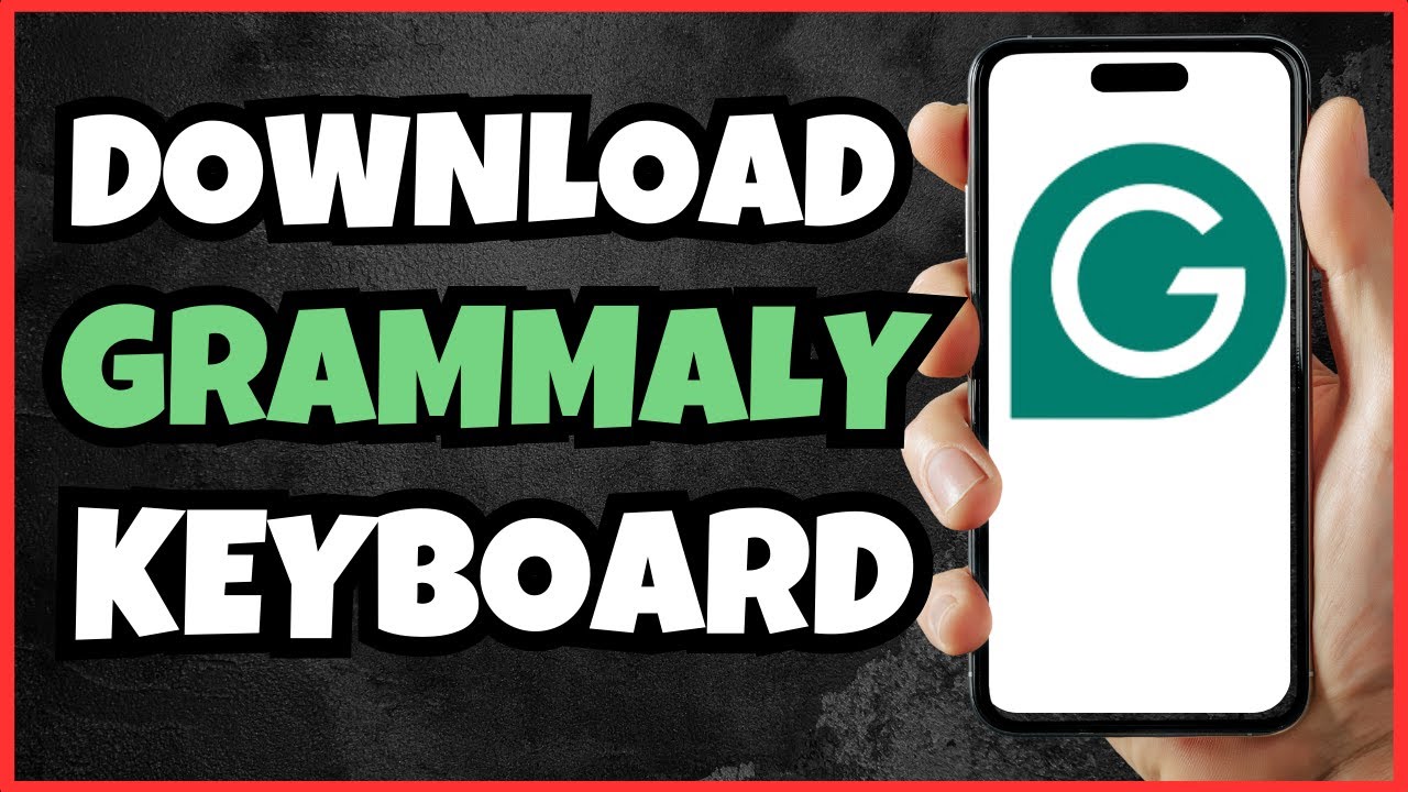 How to Download & Install Grammarly Keyboard on iPhone 16 – Easy Guide!