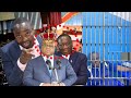 LA CHUTE DE KABILA :  SYLVESTRE ILUNGA DESTITUE ,  FELIX TSHISEKEDI DEBOULONNE . 3 ANS DE PRISON POUR NGOY MULUNDA . PRESIDENT RENE DU 27/01/2021(VIDEO )