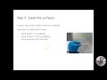Julia's Re-Procedure