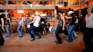line dance the wobble im bonanza mit dj luke