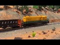 Reading Railroad GP-7