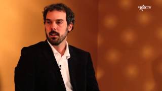 JAX 2016 Interview mit Jonas Helming