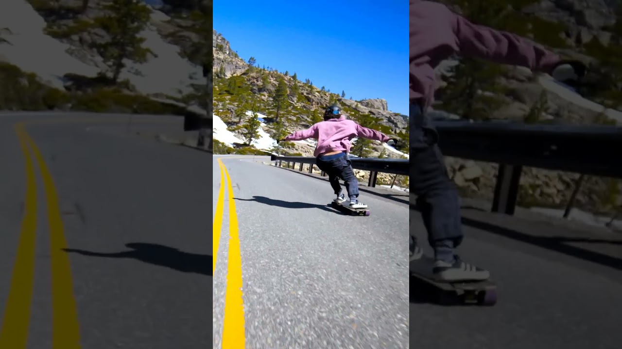 Skating Amazing Tricks and Smooth Moves on Wheels!