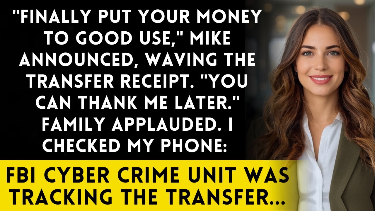 Brother Emptied My 'Savings Account' - It Was A Federal Evidence Account Worth $2.3M